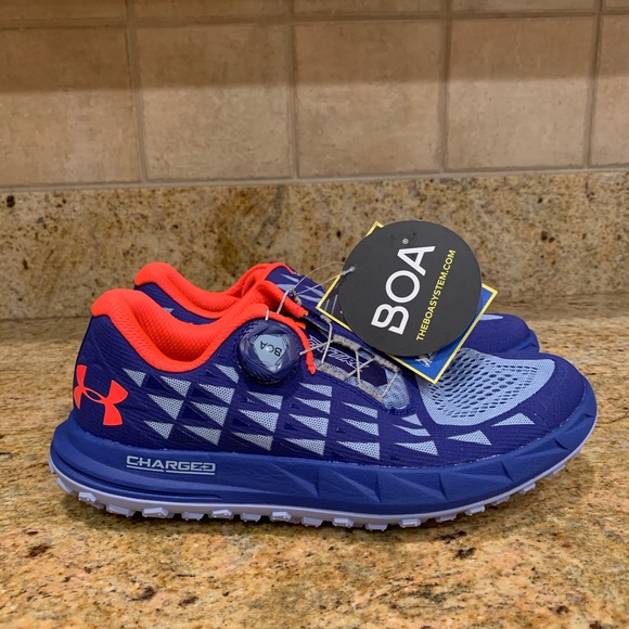 under armour shoes women's 8